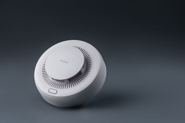 Aqara Rökdetektor smart brandvarnare