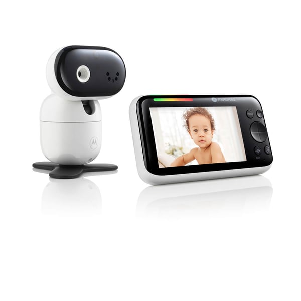 Motorola Baby Monitor PIP1510 Video-babyvakt