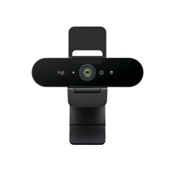Logitech Brio 4K webbkamera