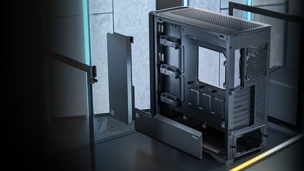 Antec Performance 1 FT ATX-chassi