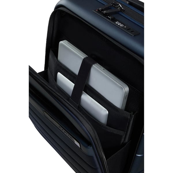 Samsonite Cabin Neopod Expand resväska, 55 cm, blå