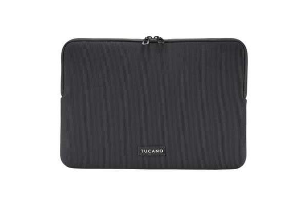 Tucano Colore 2 skyddsfodral för bärbar dator, Macbook Pro 16", svart