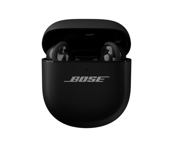 Bose QuietComfort Ultra Earbuds (2:a gen) brusreducerande hörlurar, svart