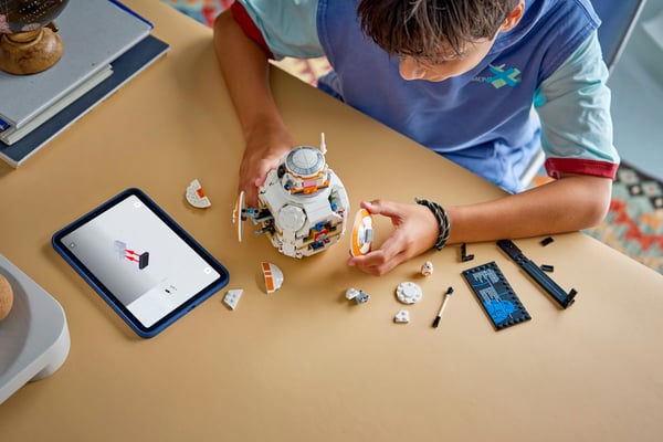 LEGO Star Wars™ 75452 BB-8™-astromekanikerdroid