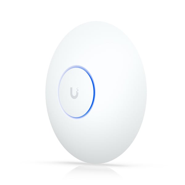 Ubiquiti U7-LR takmonterad WiFi 7 accesspunkt