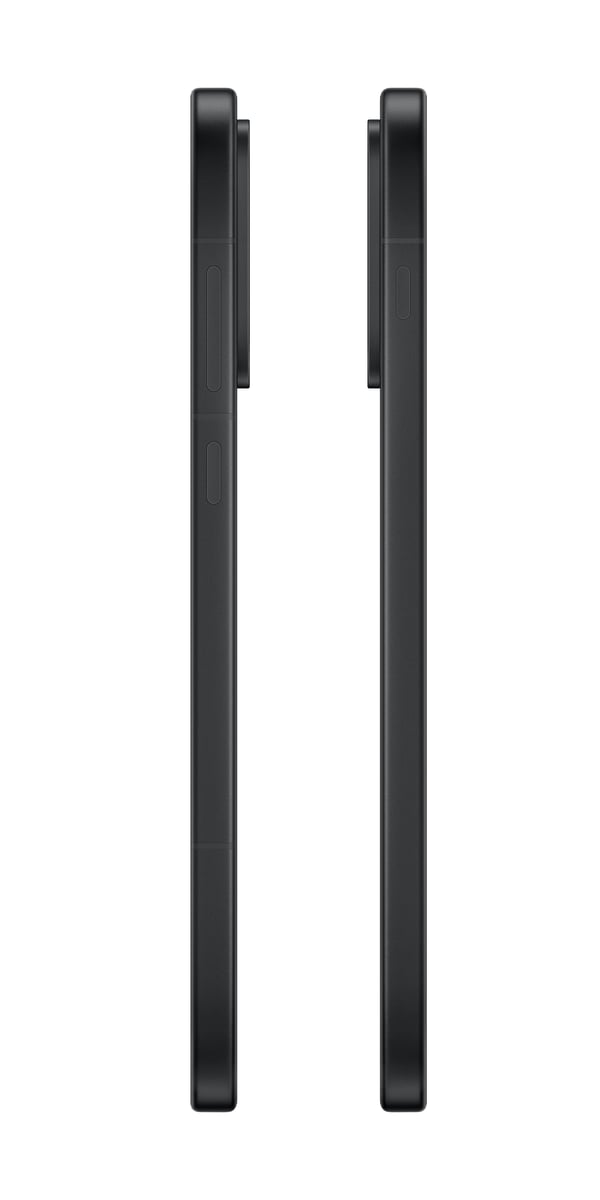 OnePlus 15R 5G-telefon, 512/12 GB, Charcoal Black