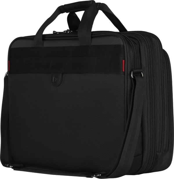 Wenger Legacy 17" -bærbar taske, sort