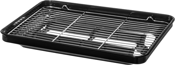 Mustang-portföljgrill