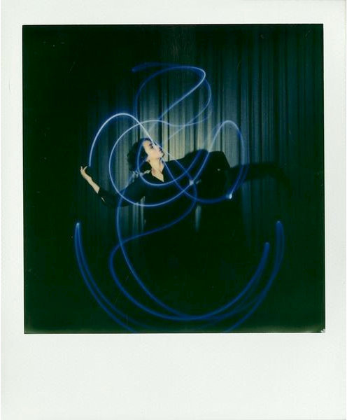 Polaroid I-type färgfilm