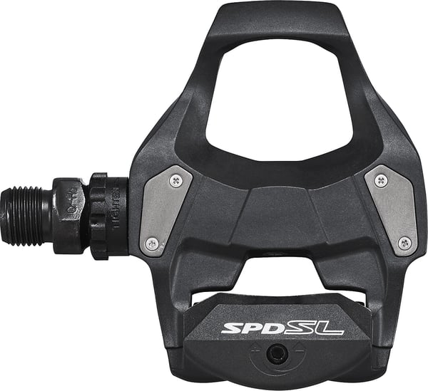 Shimano PD-RS500 SPD-SL cleats, svart