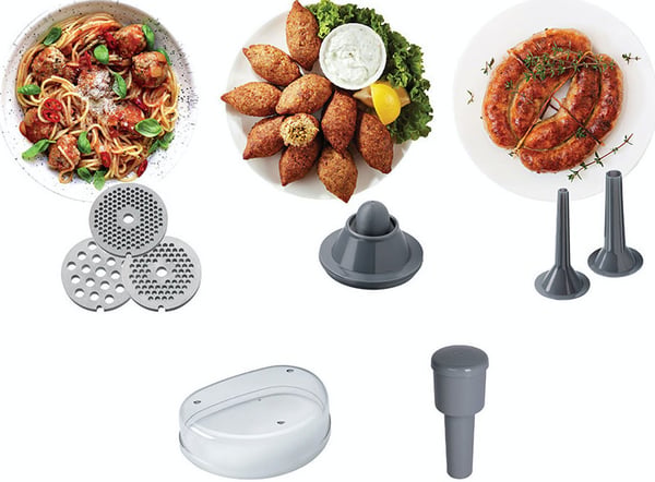 Kenwood MG700 köttkvarn