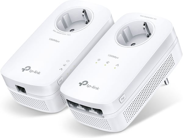 TP-LINK TL-PA8033P KIT Powerline-adapter