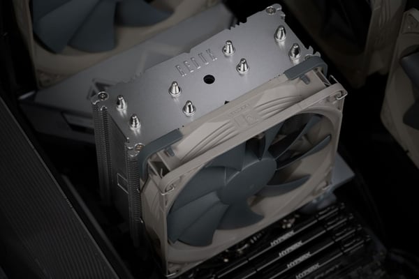 Noctua NH-U12S REDUX -processorfläkt