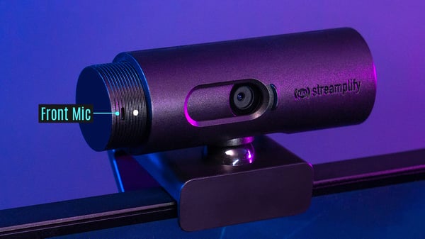 Streamplify CAM Full HD webbkamera