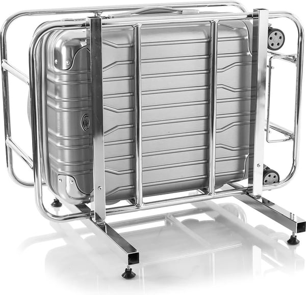 Heys Xtrak 53 cm -resväska, silver