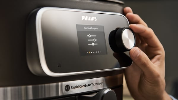 Philips Combi XXL Connected HD9880/90 -varmluftsfritös