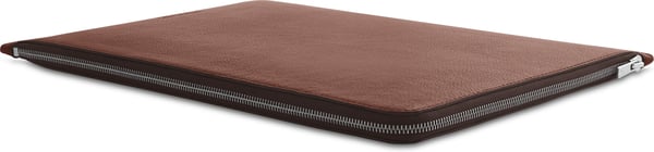 Woolnut Leather Folio -skyddsfodral för 16-tums MacBook Pro, konjak