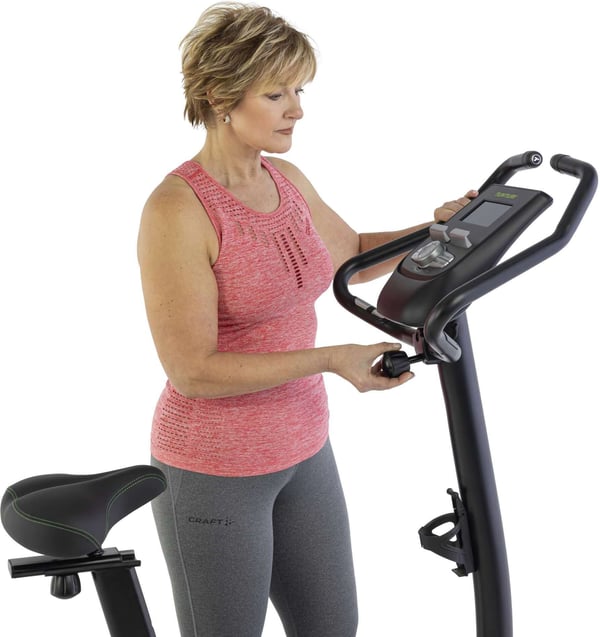 Tunturi Signature E40 -ergometercykel