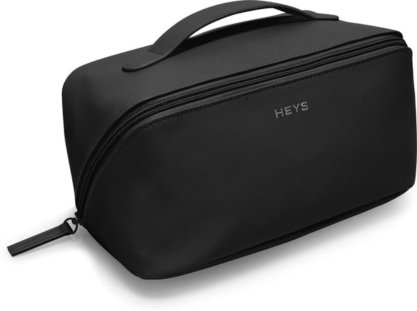 Heys Beauty Cosmetic Travel Bag - kosmetikpose, sort