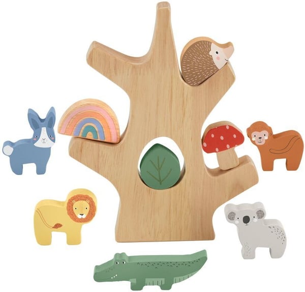 Fisher-Price Træ - træ stabiliseringslegetøj