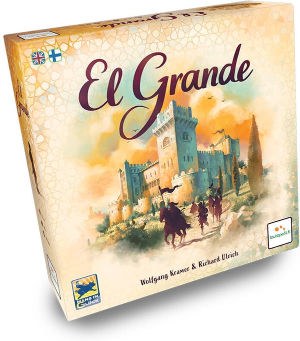 El Grande strategispel