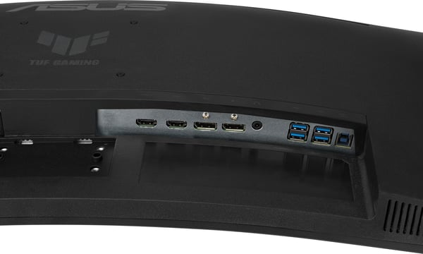 Asus TUF Gaming VG34VQ3B 34" böjd spelskärm
