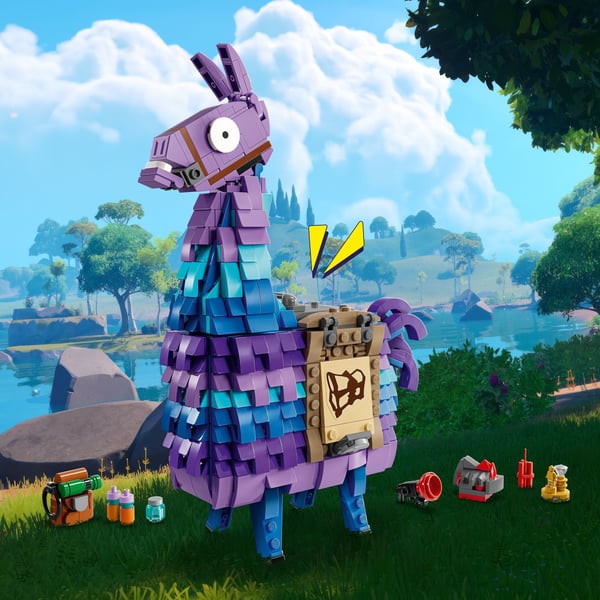 LEGO Fortnite 77071 – Försörjningslama