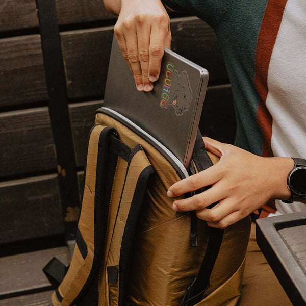 Peak Design Everyday Backpack 30L v2 - dagrygsæk, sandbrun