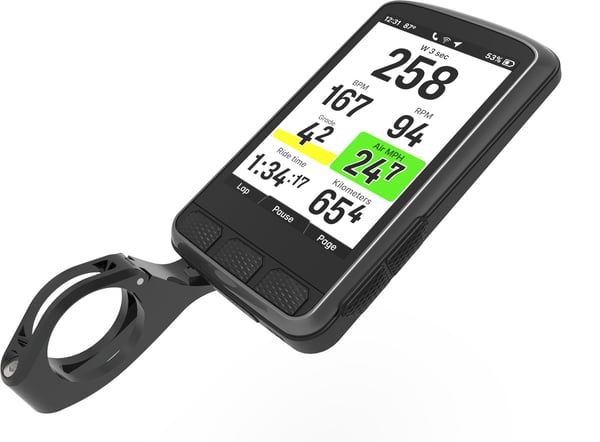 Wahoo ELEMNT ACE GPS cykelcomputer