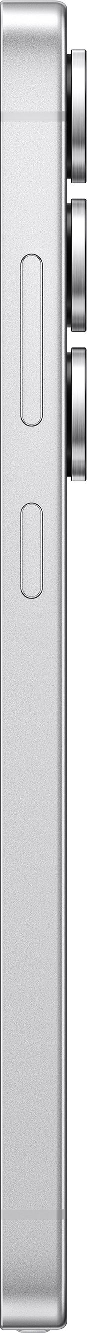 Samsung Galaxy S25 Ultra 5G telefon, 256/12 GB, Titanium vit silver