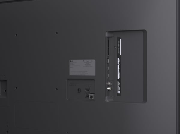 LG 55'' NANO 80 – 4K-TV (2025)