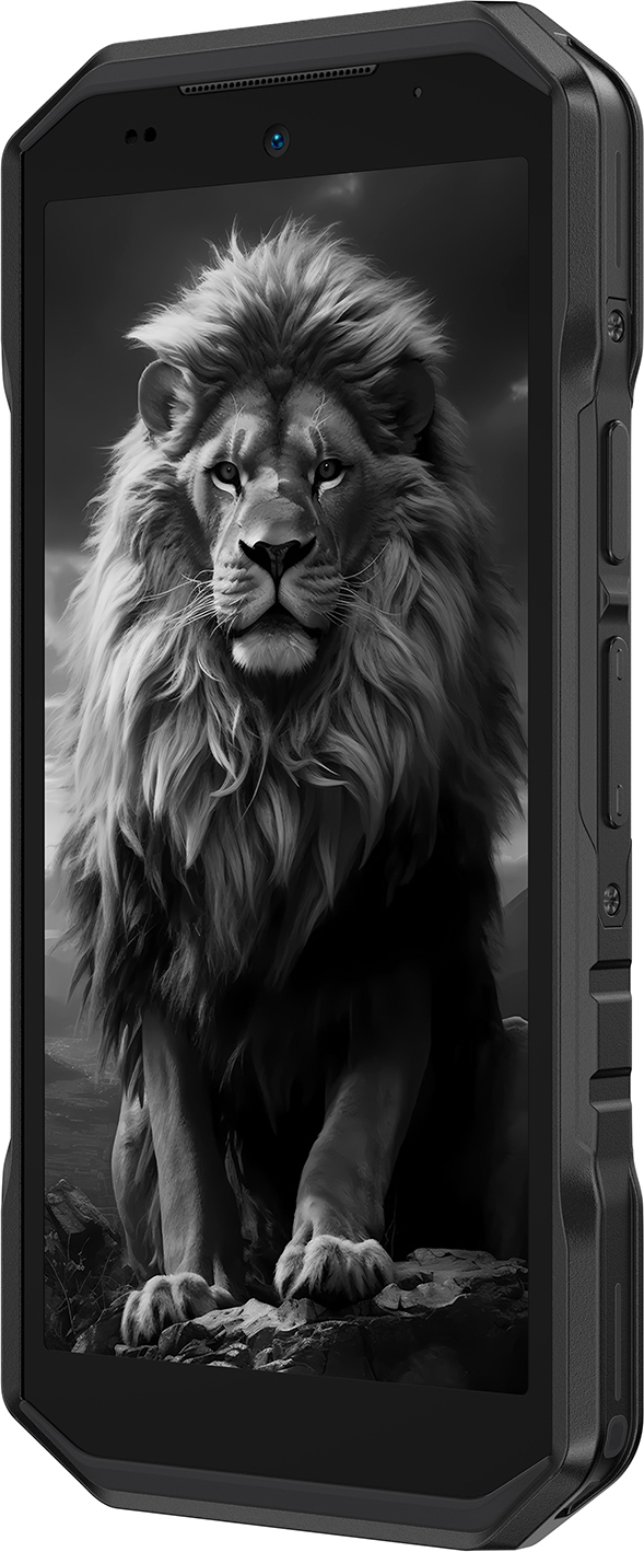 Ulefone Armor X32 Pro telefon, 256/8 GB, svart