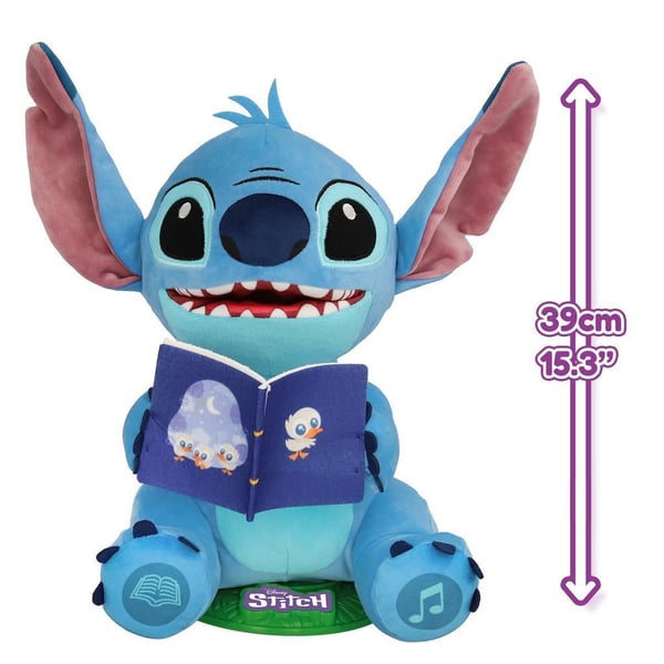 Disney Stitch Storyteller Mjukisdjur