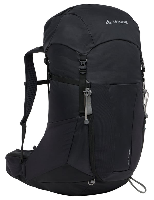 Vaude Brenta 44+6 ryggsäck, svart