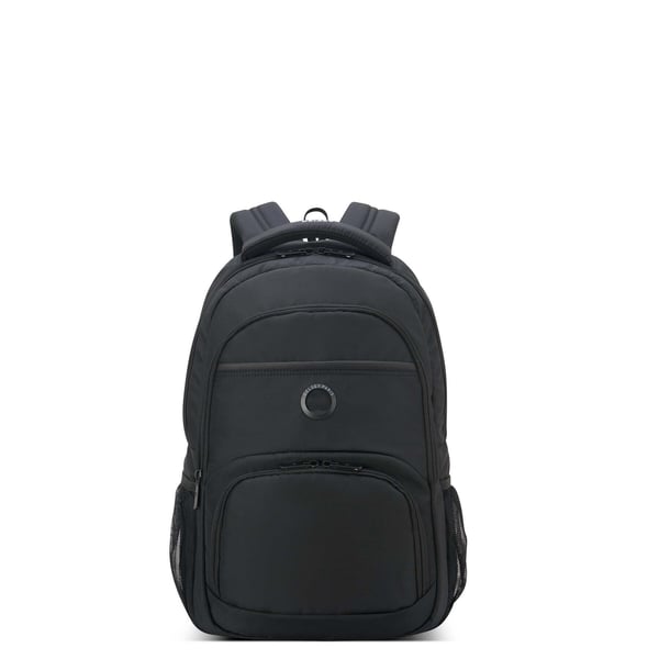 Delsey Elements 15,6'' ryggsäck, svart