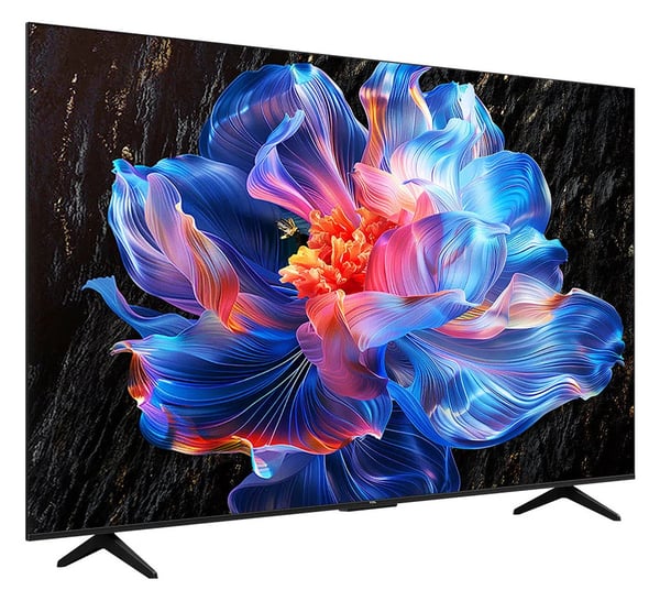 TCL 75" P6K 4K LED Google TV