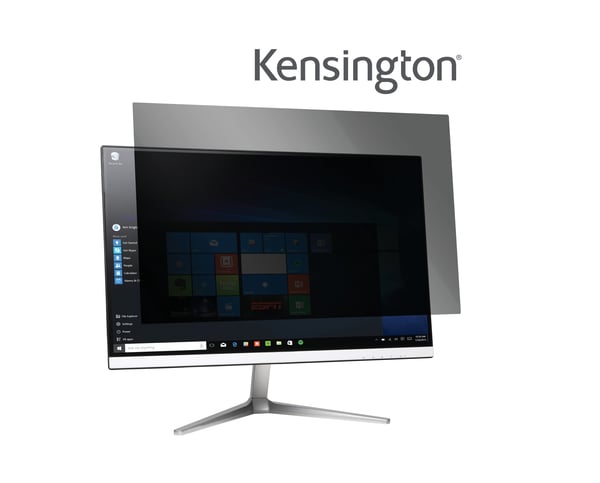 Kensington sekretesskydd för 27'' skärm, 16:9