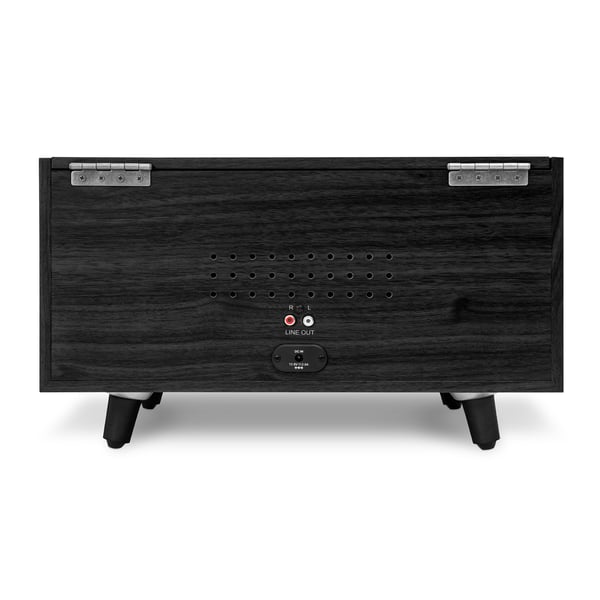 Victrola Century Signature musikanläggning, svart