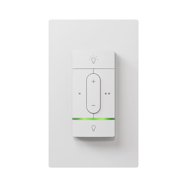 Nanoleaf Sense+ trådlös smart strömbrytare