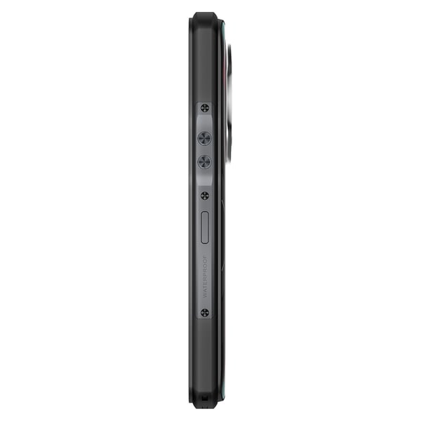 Oukitel WP55 5G-telefon, 256/12 GB, svart