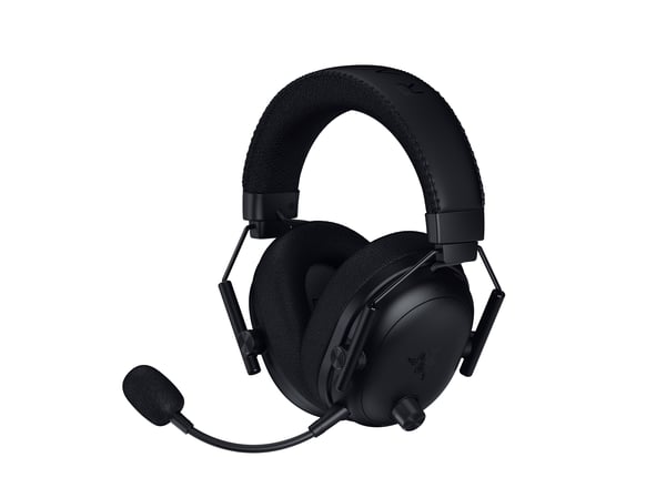 Razer Blackshark V3 Pro trådlösa spelhörlurar, svart