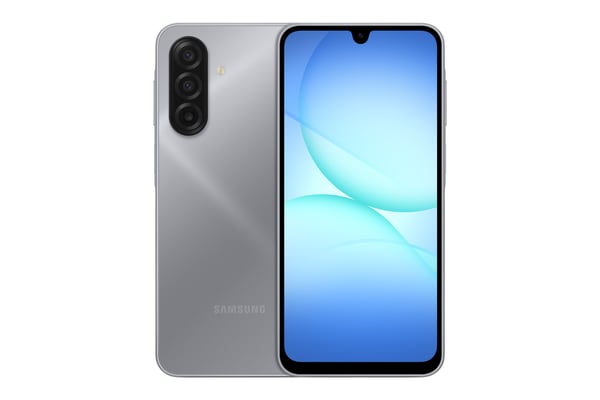 Samsung Galaxy A17 LTE-telefon, 128/4 GB, grå