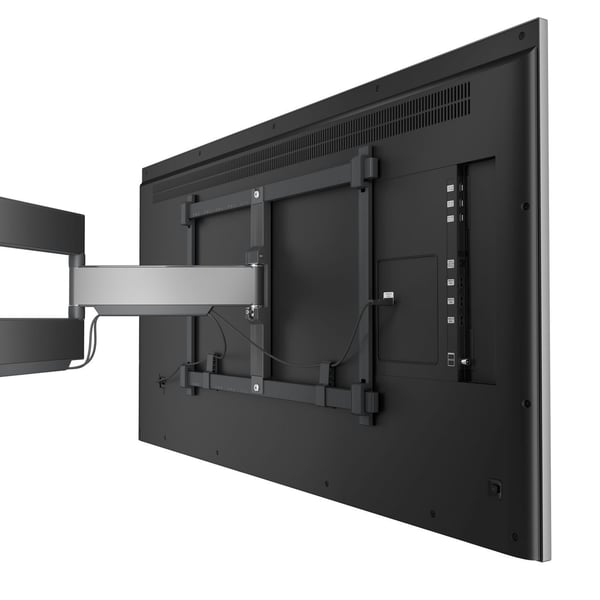 Vogel's TVM 5845 Full Motion+ TV-väggfäste, svart
