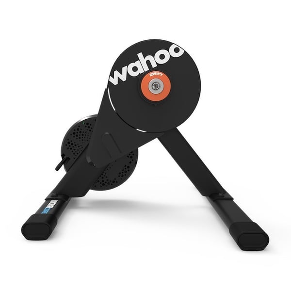 Wahoo KICKR CORE 2 träningsmotstånd + Zwift Cog And Click