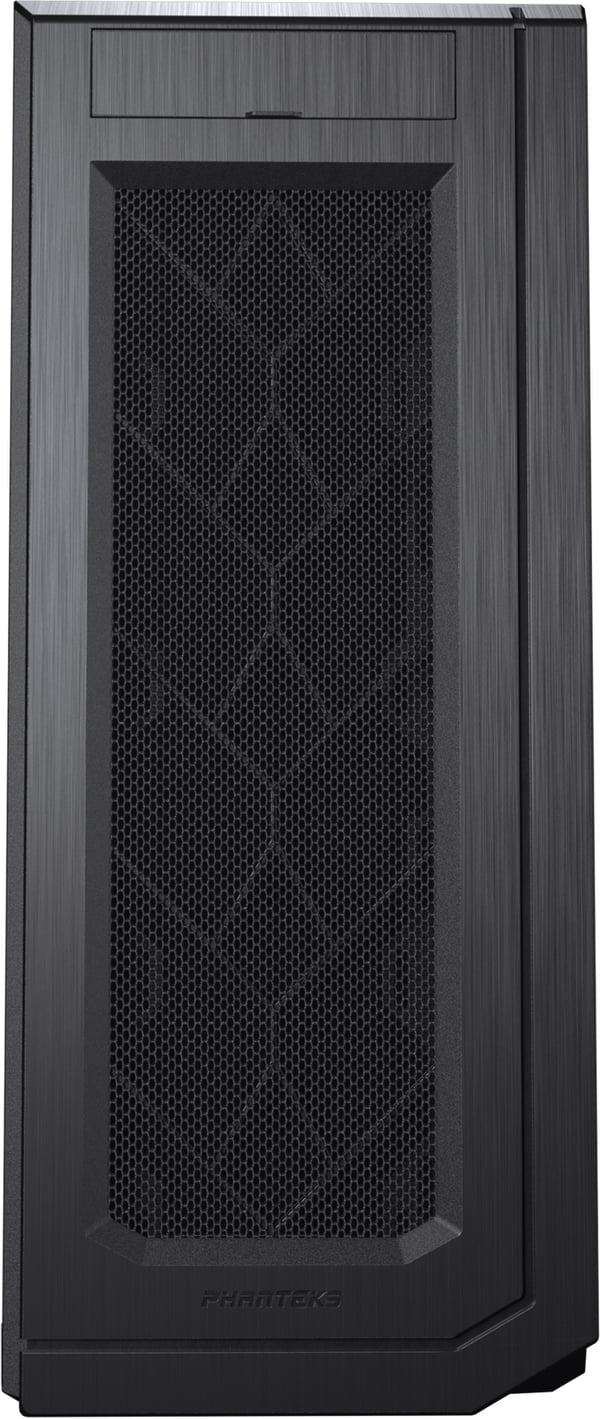 Phanteks Enthoo Pro 2 Server Edition E-ATX-chassi med glaspanel, svart