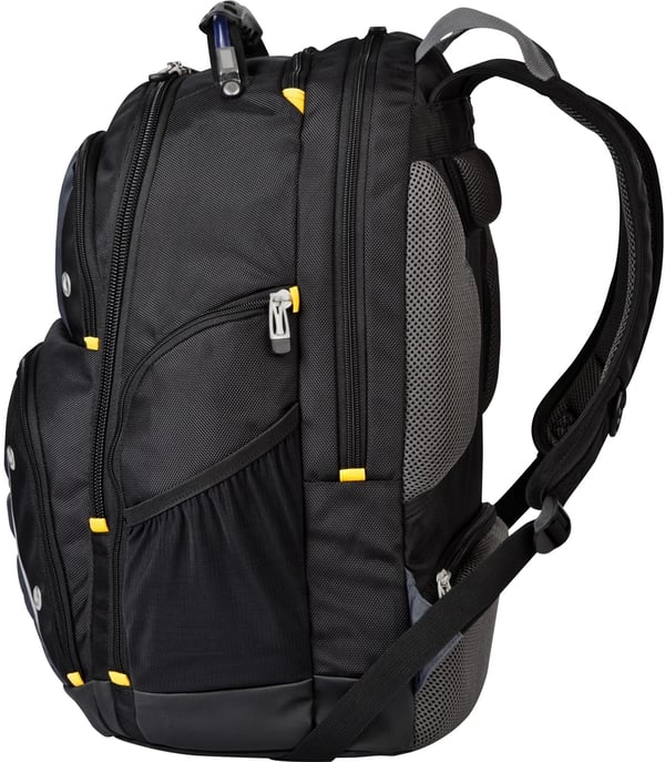 Targus Drifter 15,6" ryggsäck, svart