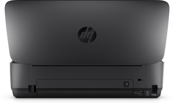HP Officejet 250 Mobil multifunktionsprinter