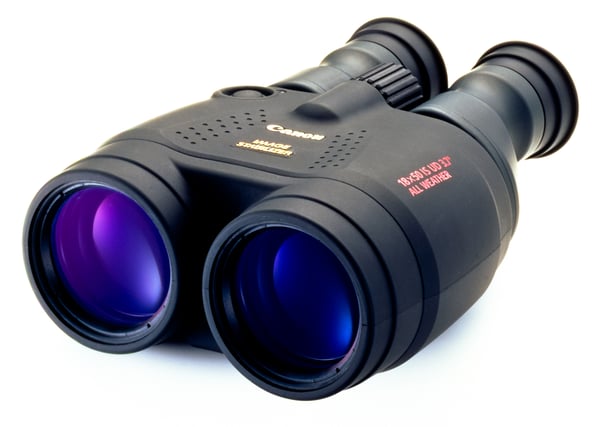 Canon kikare 18x50 IS All Weather