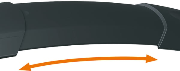 SKS Speedrocker skärmar 28"