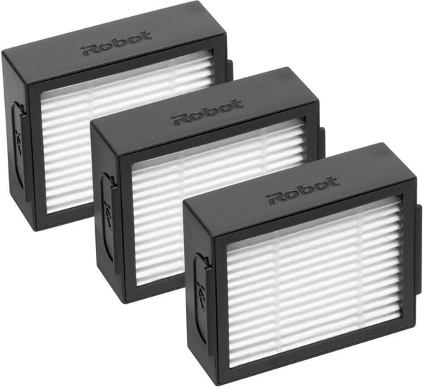 iRobot Roomba filter e5 og i7 serien, 3 stk.